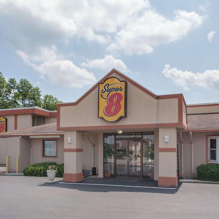 Super 8 By Wyndham Carlisle North Μοτέλ Εξωτερικό φωτογραφία