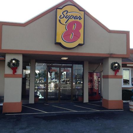Super 8 By Wyndham Carlisle North Μοτέλ Εξωτερικό φωτογραφία