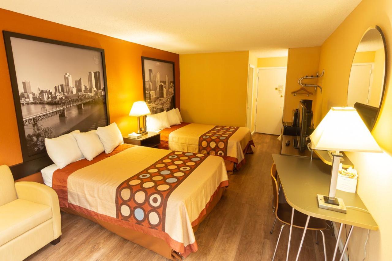 Super 8 By Wyndham Carlisle North Μοτέλ Εξωτερικό φωτογραφία