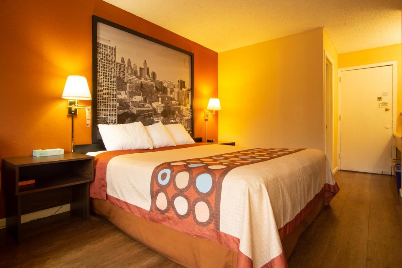Super 8 By Wyndham Carlisle North Μοτέλ Εξωτερικό φωτογραφία