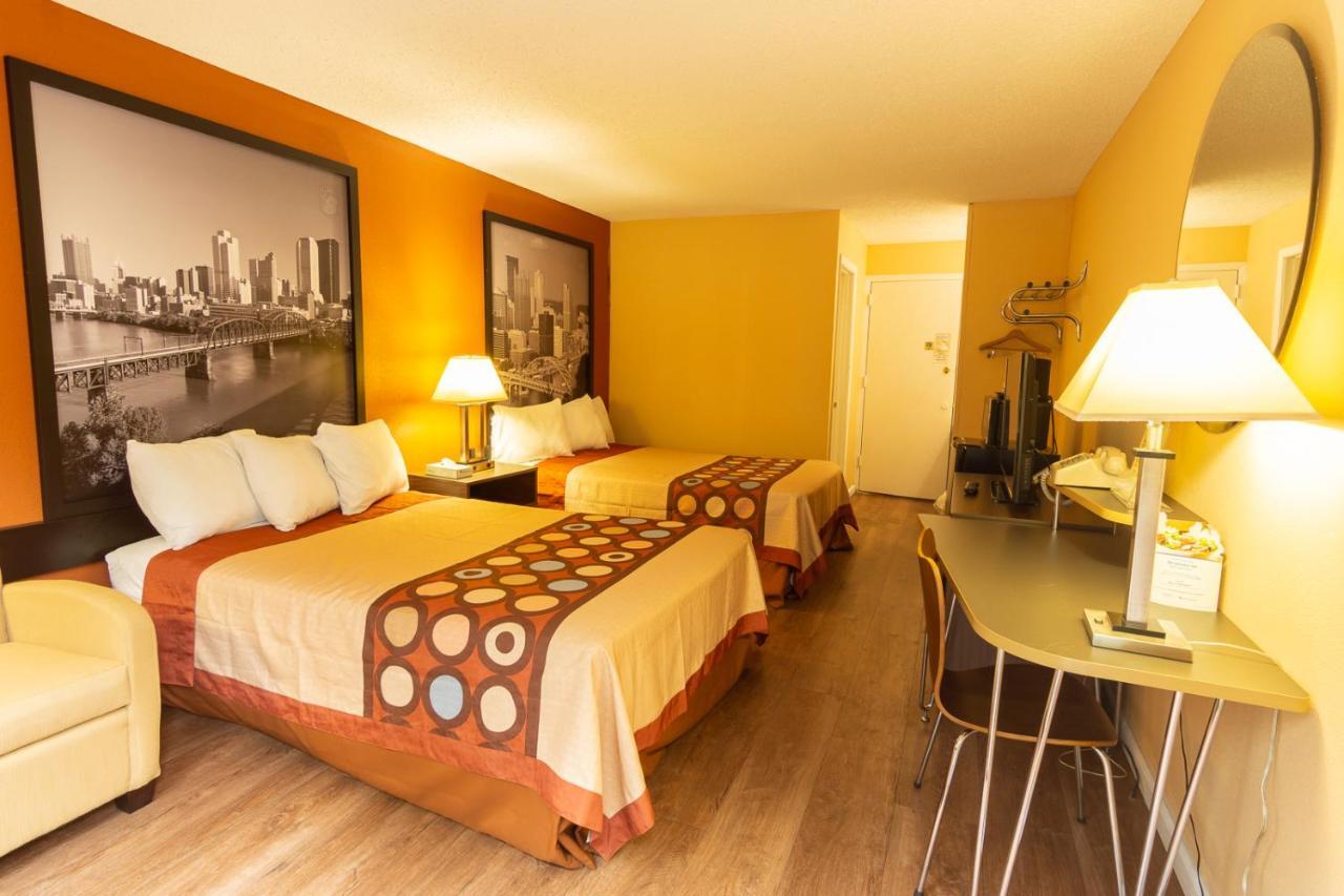 Super 8 By Wyndham Carlisle North Μοτέλ Εξωτερικό φωτογραφία