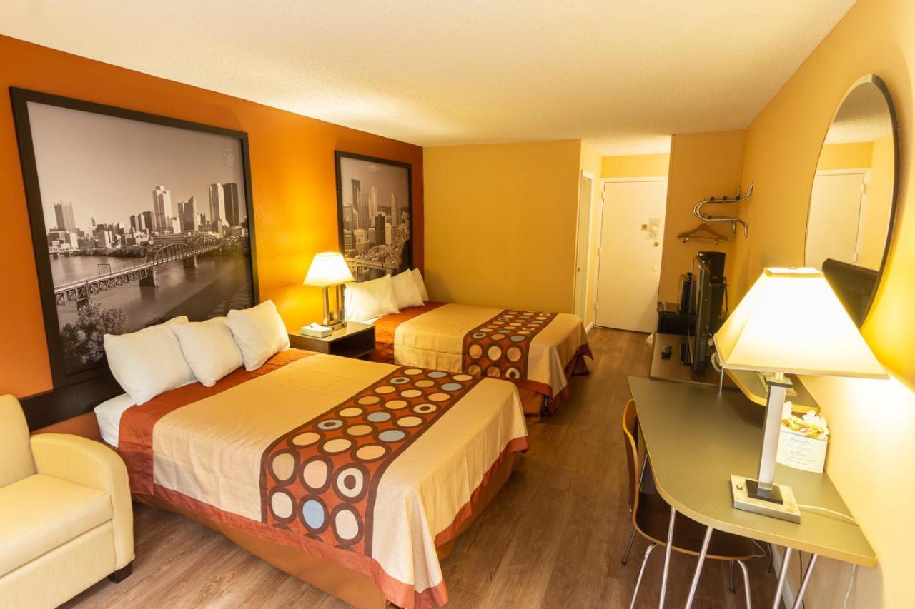 Super 8 By Wyndham Carlisle North Μοτέλ Εξωτερικό φωτογραφία