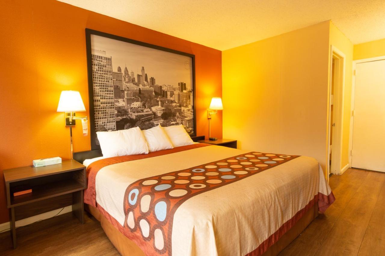 Super 8 By Wyndham Carlisle North Μοτέλ Εξωτερικό φωτογραφία