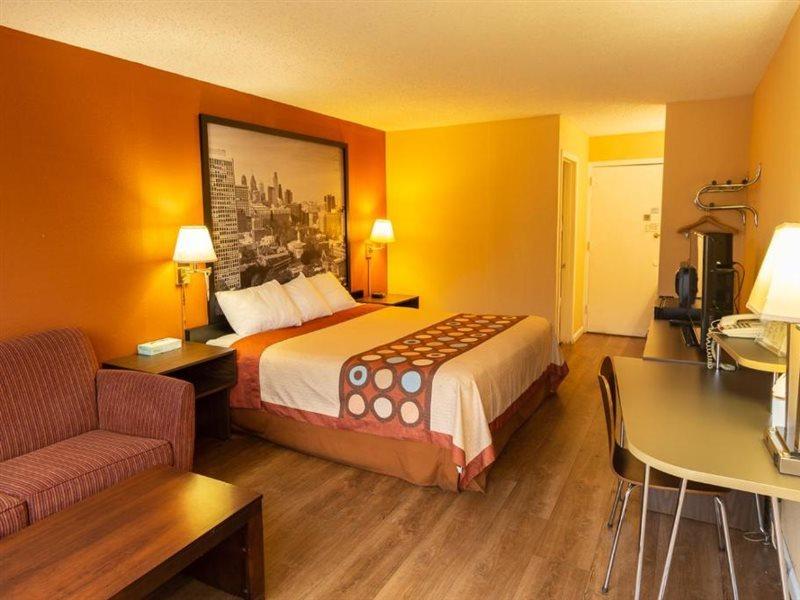 Super 8 By Wyndham Carlisle North Μοτέλ Εξωτερικό φωτογραφία