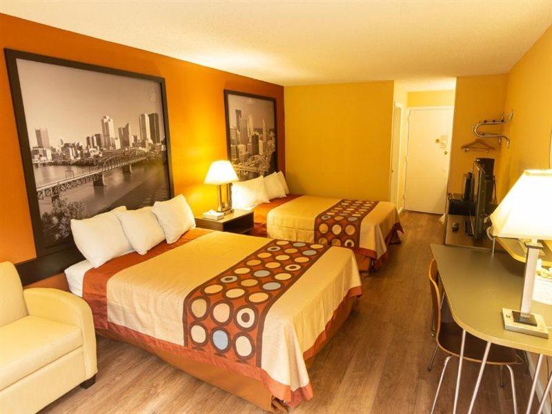 Super 8 By Wyndham Carlisle North Μοτέλ Εξωτερικό φωτογραφία