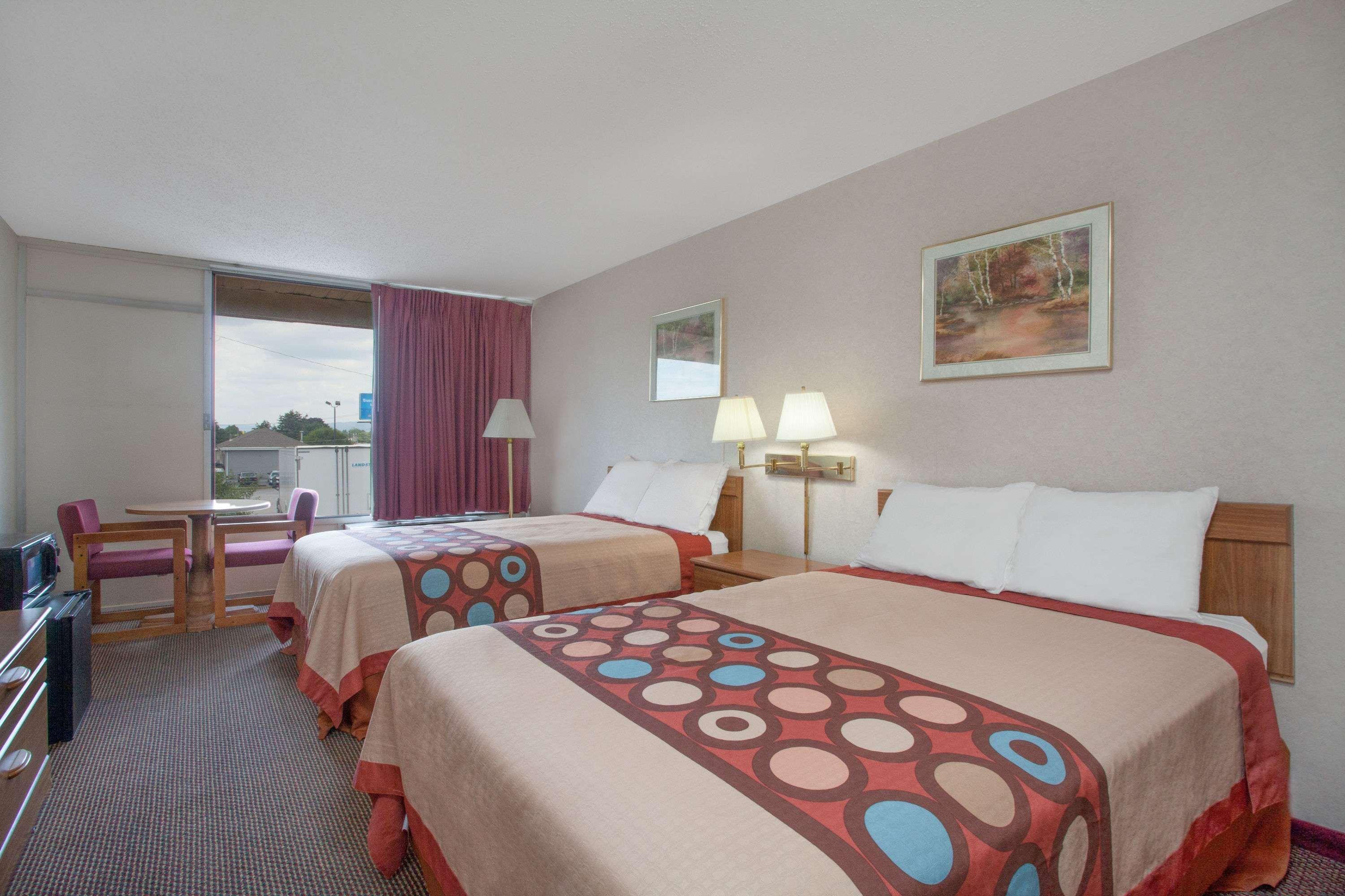 Super 8 By Wyndham Carlisle North Μοτέλ Εξωτερικό φωτογραφία