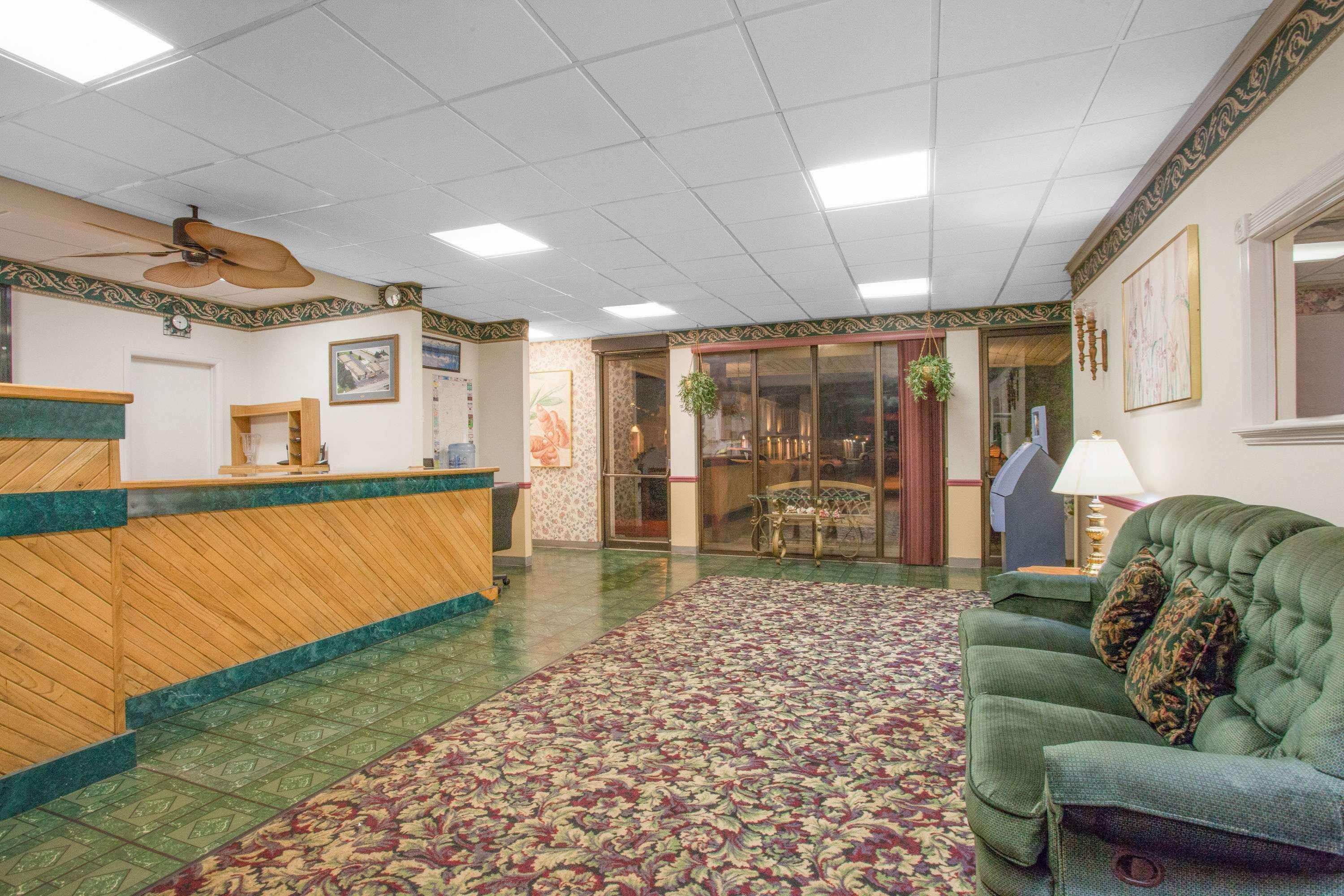 Super 8 By Wyndham Carlisle North Μοτέλ Εξωτερικό φωτογραφία