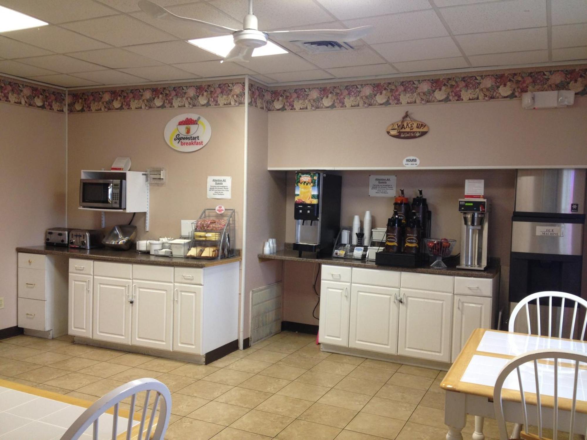 Super 8 By Wyndham Carlisle North Μοτέλ Εξωτερικό φωτογραφία
